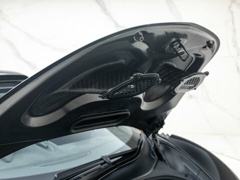 McLaren 620R V8 Ssg  #52