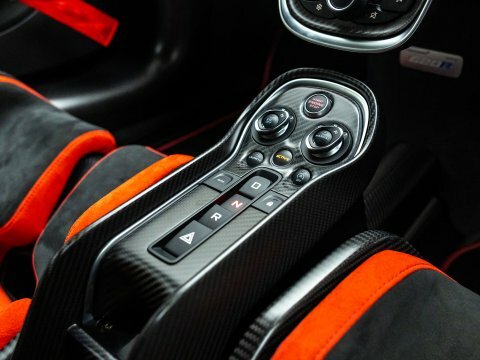 McLaren 620R V8 Ssg  #24