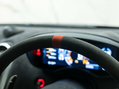 McLaren 620R V8 Ssg  #22