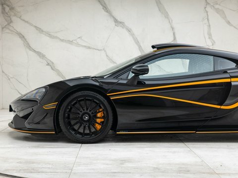 McLaren 620R V8 Ssg  #49