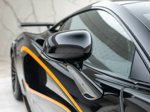 McLaren 620R V8 Ssg  #36