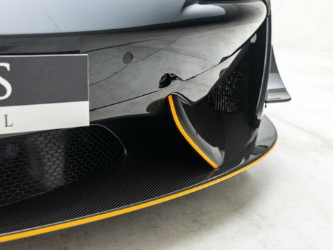 McLaren 620R V8 Ssg  #33