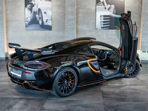 McLaren 620R Coupe #4
