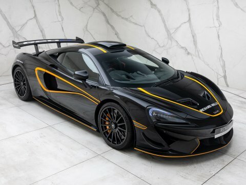 McLaren 620R V8 Ssg  #8