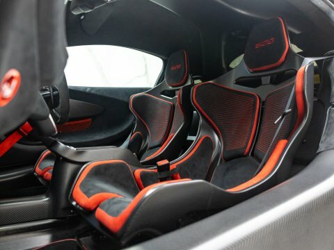 McLaren 620R V8 Ssg  #18