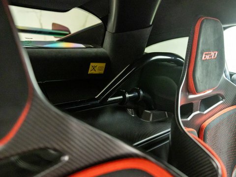 McLaren 620R V8 Ssg  #16