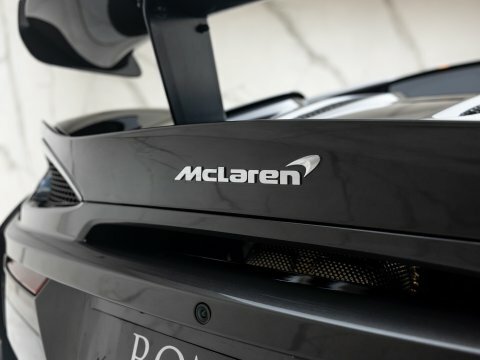 McLaren 620R V8 Ssg  #45