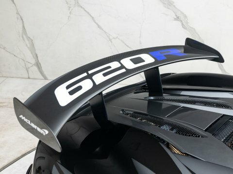 McLaren 620R V8 Ssg  #43