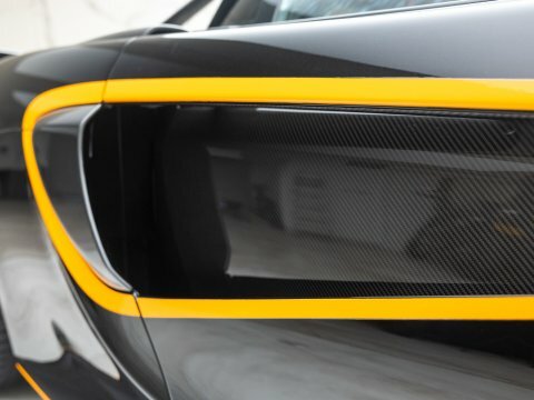 McLaren 620R V8 Ssg  #40