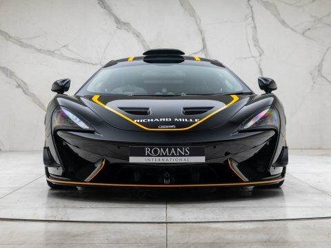 McLaren 620R Coupe   #4