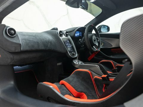 McLaren 620R V8 Ssg  #17