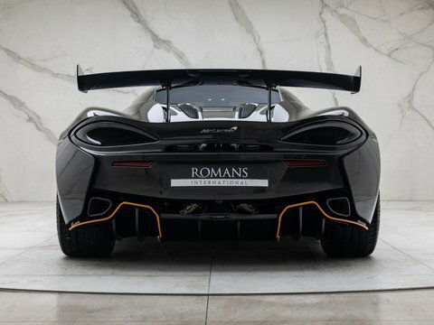 McLaren 620R Coupe   #5