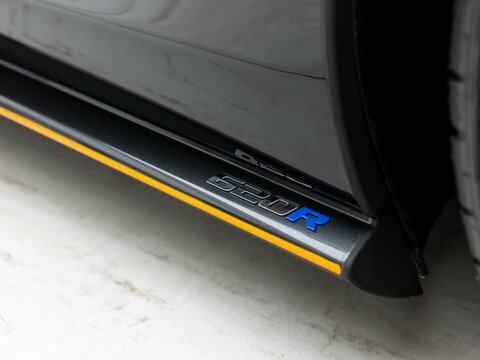 McLaren 620R V8 Ssg  #39