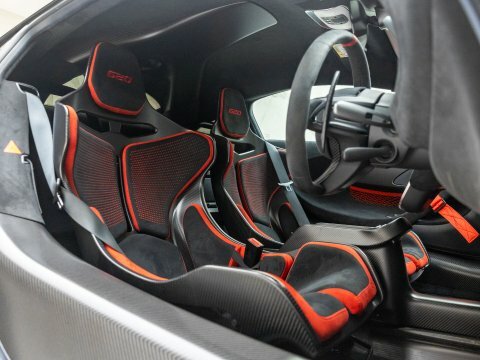 McLaren 620R V8 Ssg  #11