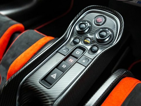 McLaren 620R V8 Ssg  #26