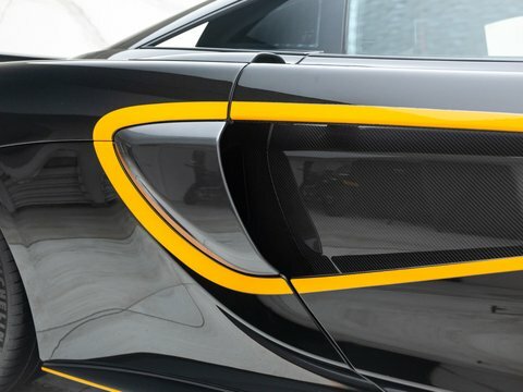 McLaren 620R V8 Ssg  #41