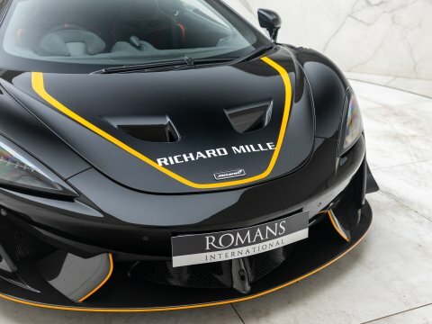 McLaren 620R V8 Ssg  #31