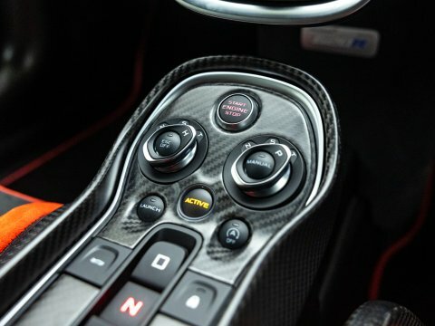 McLaren 620R V8 Ssg  #25