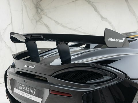McLaren 620R V8 Ssg  #44