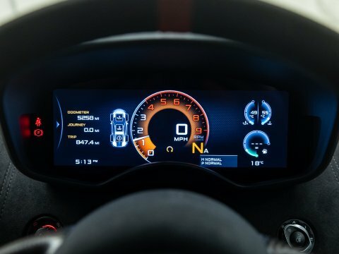 McLaren 620R V8 Ssg  #21