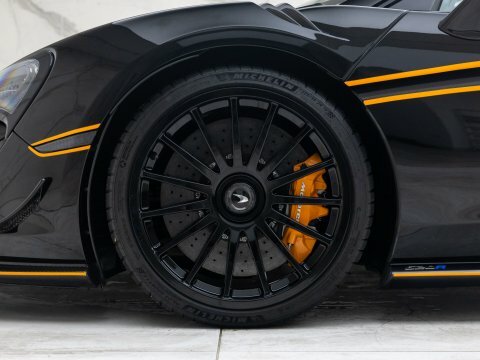 McLaren 620R V8 Ssg  #30