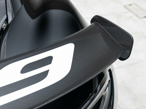 McLaren 620R V8 Ssg  #47