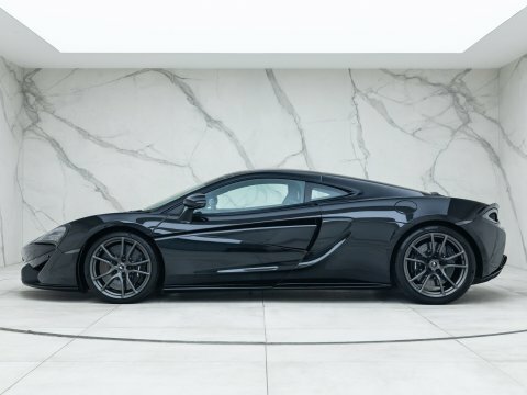 McLaren 570GT Gt Mso Black   #4