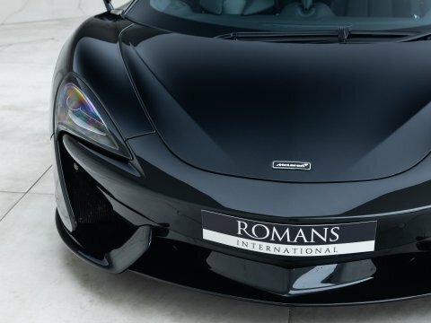 McLaren 570GT 3.8L Null Silver #33