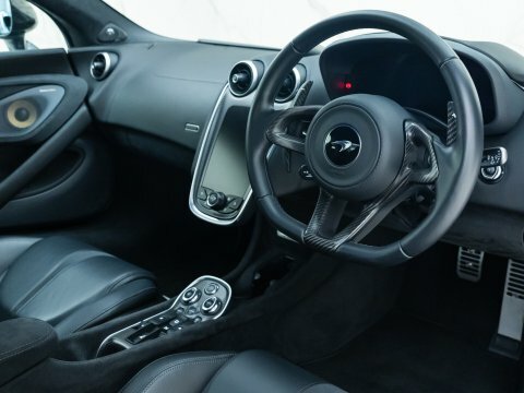 McLaren 570GT 3.8L Null Silver #11