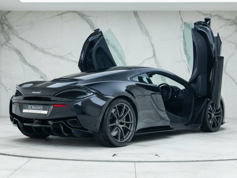 McLaren 570GT Gt Mso Black   #6
