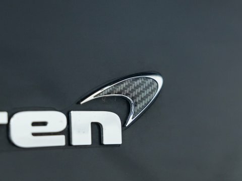 McLaren 570GT 3.8L Null Silver #45