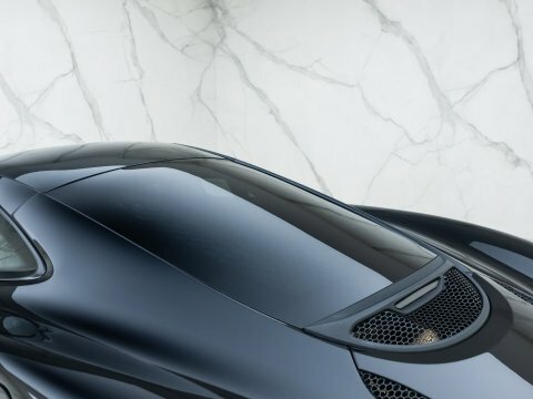 McLaren 570GT 3.8L Null Silver #41