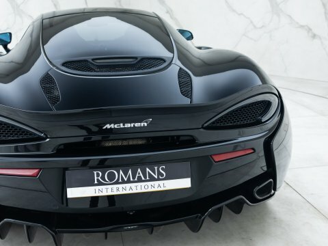 McLaren 570GT 3.8L Null Silver #34