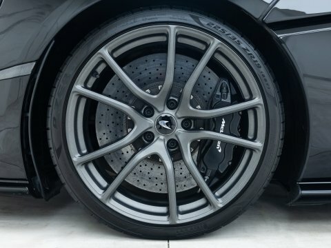 McLaren 570GT 3.8L Null Silver #31