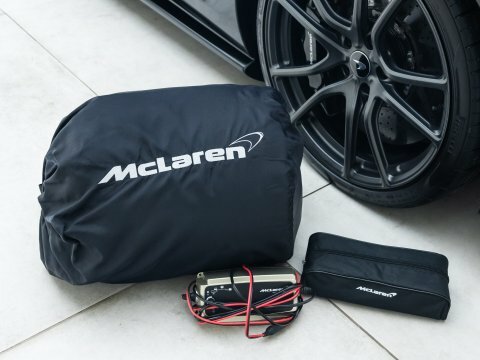 McLaren 570GT 3.8L Null Silver #38