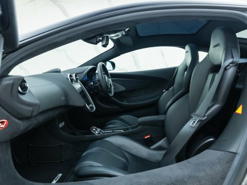 McLaren 570GT 3.8L Null Silver #20