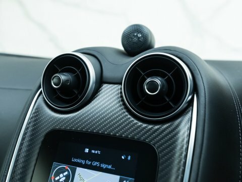 McLaren 570GT 3.8L Null Silver #24