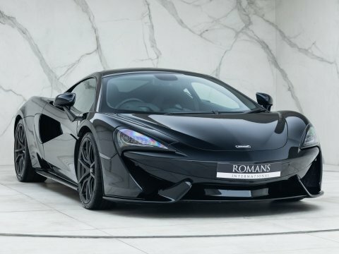 McLaren 570GT 3.8L Null Silver #9