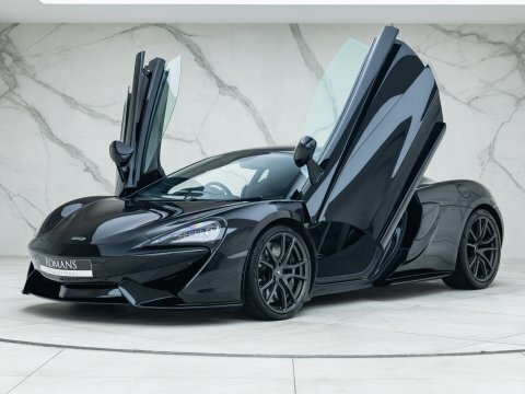 McLaren 570GT Gt Mso Black   #2