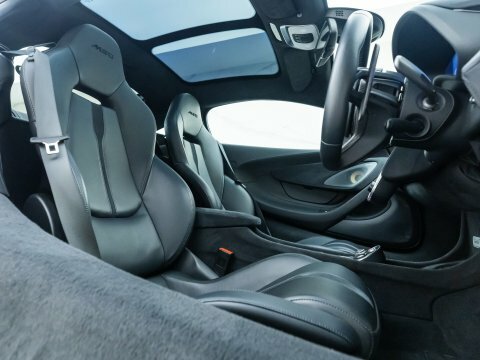 McLaren 570GT 3.8L Null Silver #14