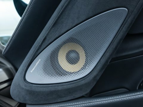 McLaren 570GT 3.8L Null Silver #30