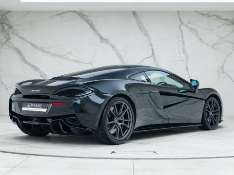McLaren 570GT Gt Mso Black   #5