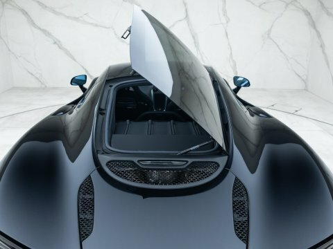 McLaren 570GT 3.8L Null Silver #42