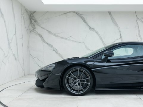McLaren 570GT 3.8L Null Silver #46