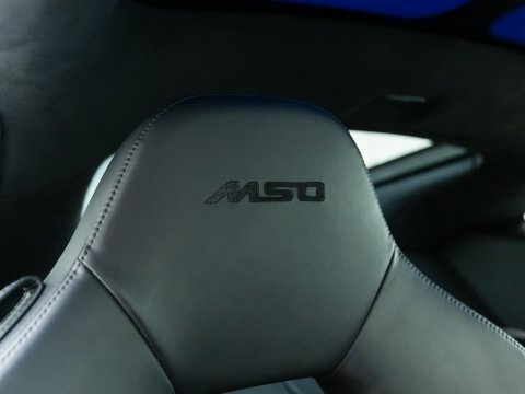 McLaren 570GT 3.8L Null Silver #16
