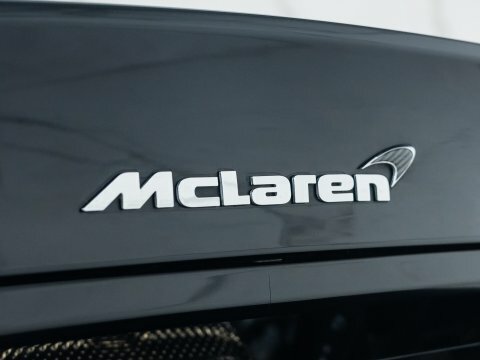 McLaren 570GT 3.8L Null Silver #44