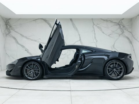 McLaren 570GT Gt Mso Black   #3