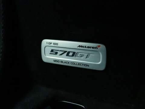 McLaren 570GT 3.8L Null Silver #26