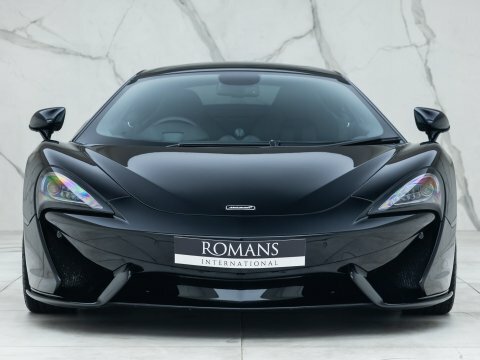 McLaren 570GT 3.8L Null Silver #7
