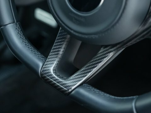 McLaren 570GT 3.8L Null Silver #13